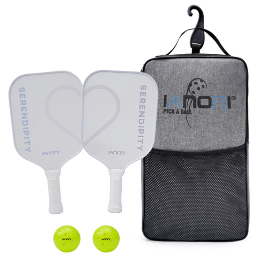 IANONI SERENDIPITY Set Hot Styles, Limited Edition Pickleball Paddle - EXPLORER1.0