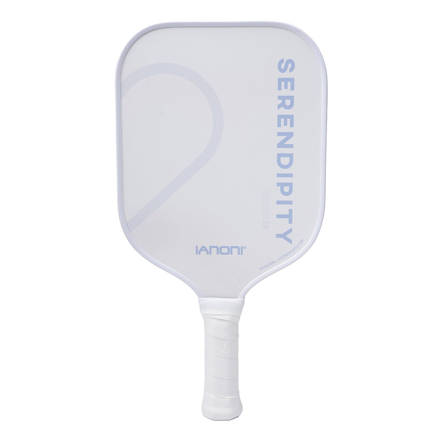 IANONI SERENDIPITY Set Hot Styles, Limited Edition Pickleball Paddle - EXPLORER1.0