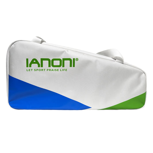 IANONI sports bag, large capacity backpack/shoulder bag, pickleball sports bag