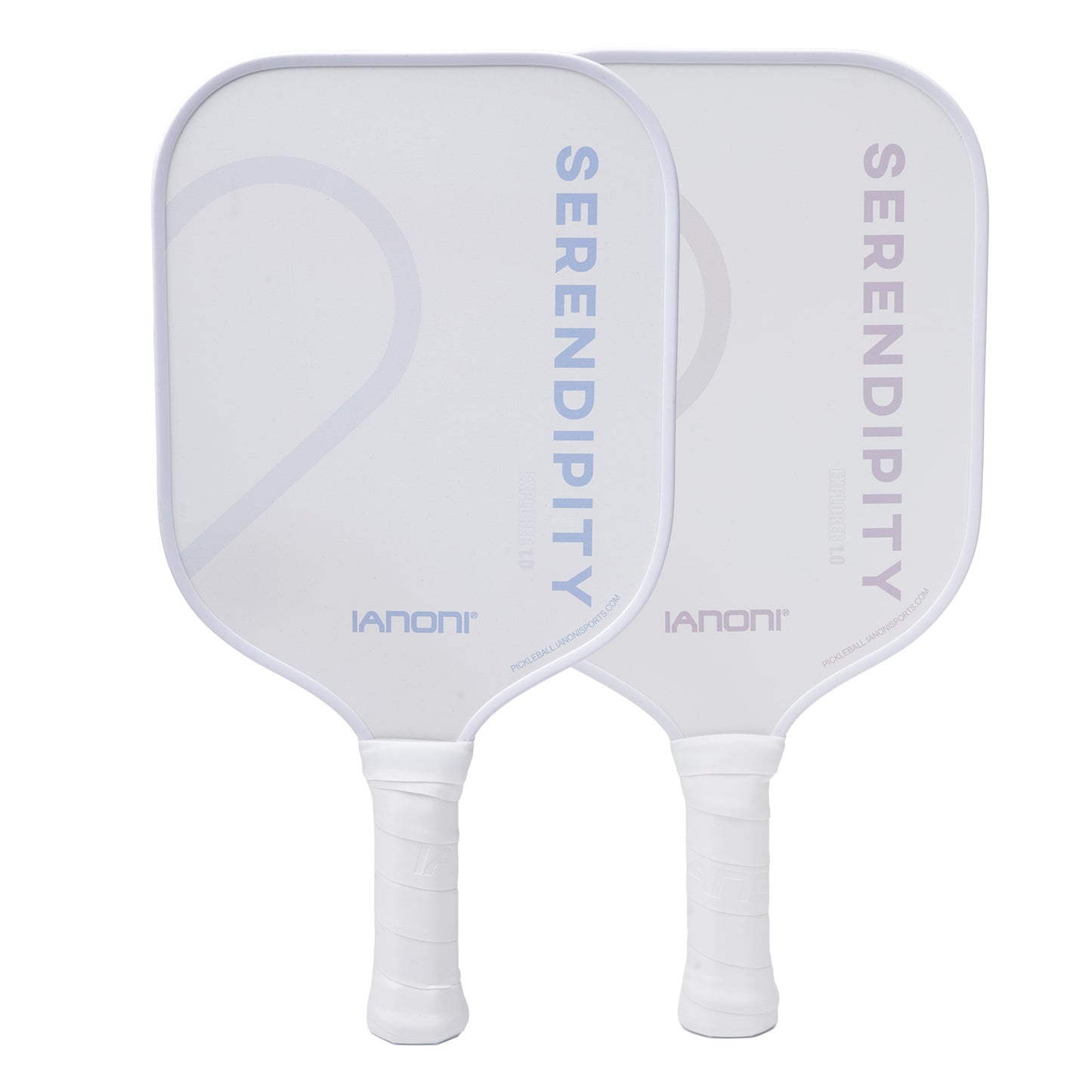 IANONI SERENDIPITY Set Hot Styles, Limited Edition Pickleball Paddle - EXPLORER1.0