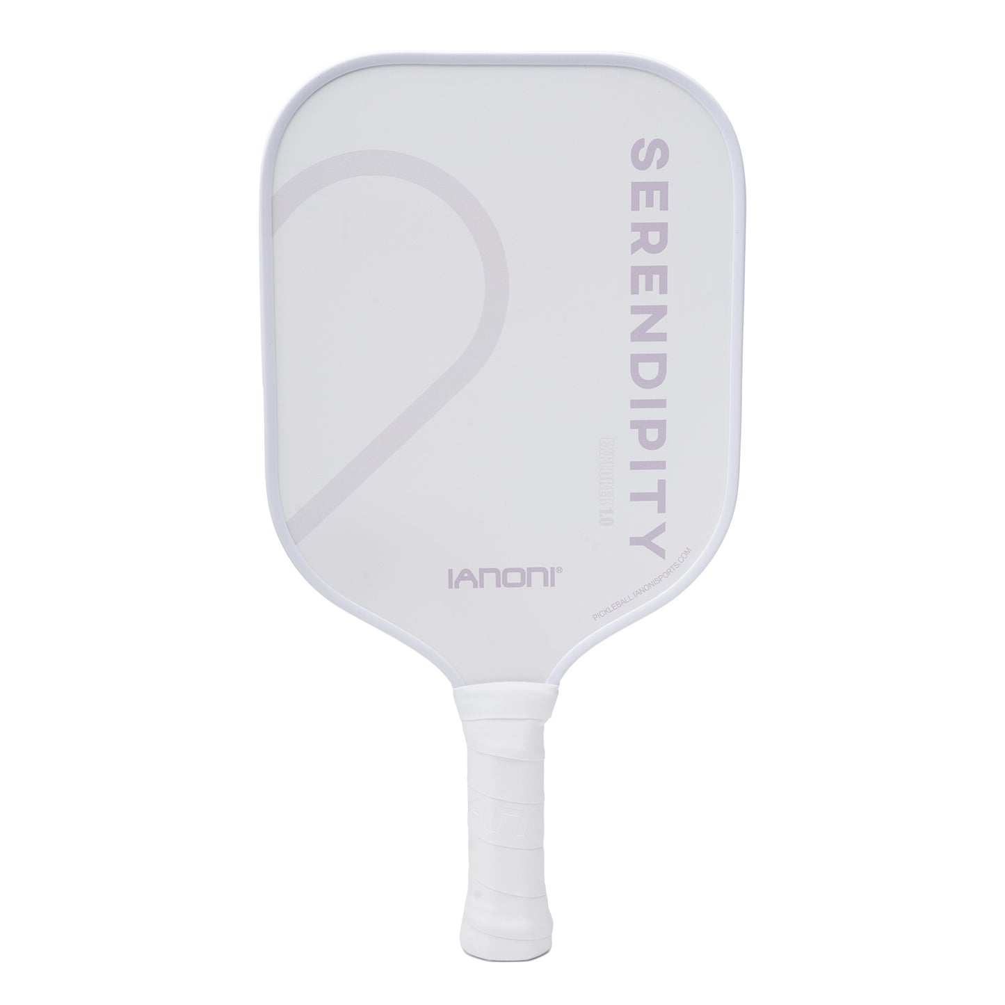 IANONI SERENDIPITY Set Hot Styles, Limited Edition Pickleball Paddle - EXPLORER1.0