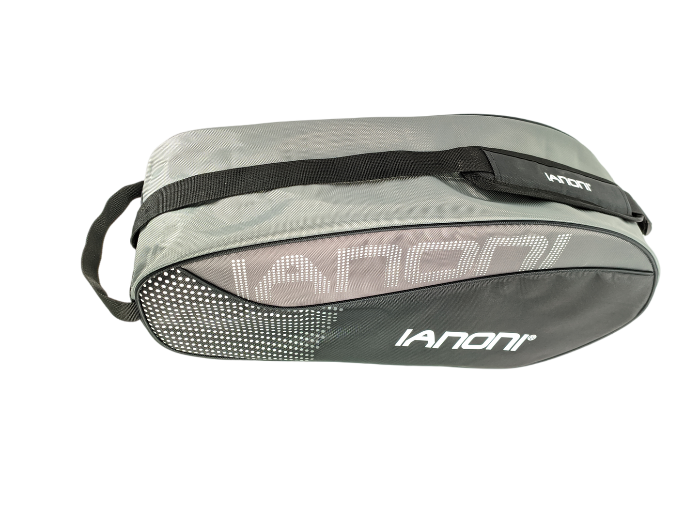 IANONI pickleball paddle racket sport bag, beach paddle tennis racket bag，paddle tennis bag