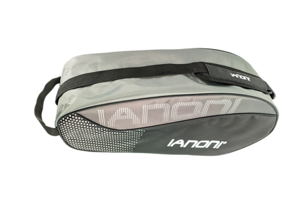 IANONI pickleball paddle racket sport bag, beach paddle tennis racket bag，paddle tennis bag