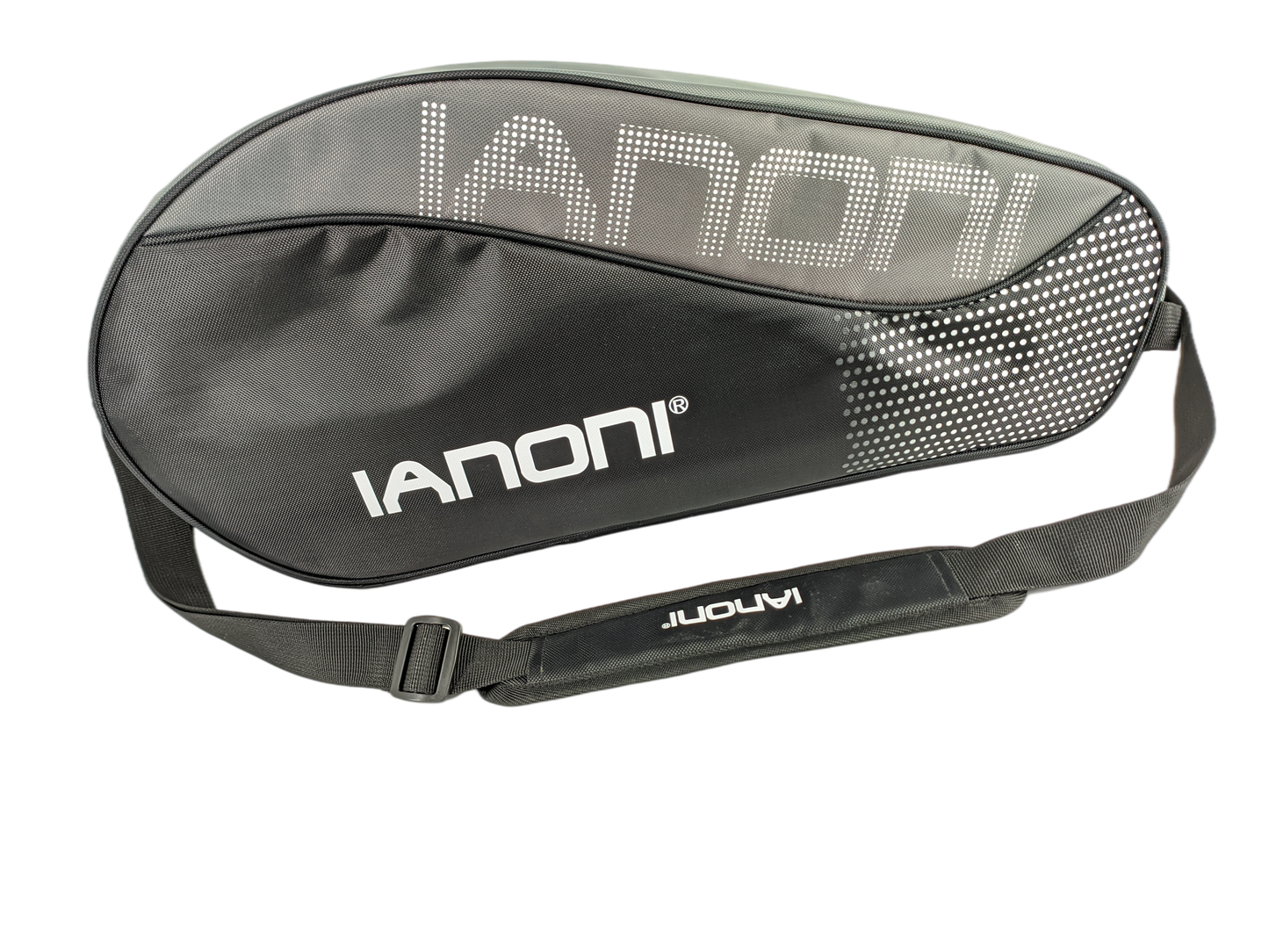 IANONI pickleball paddle racket sport bag, beach paddle tennis racket bag，paddle tennis bag